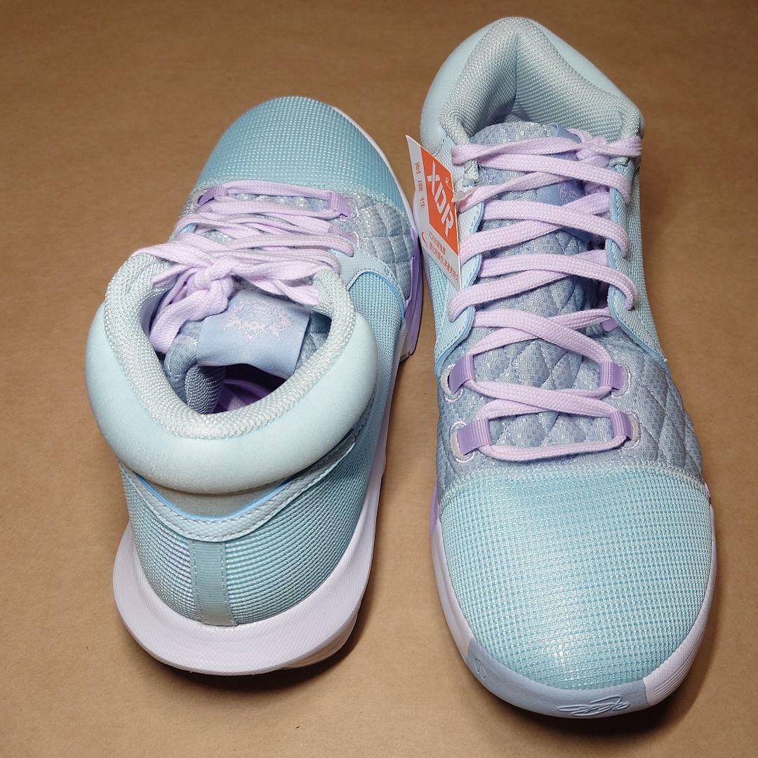 バスケット 28.5cm ナイキ レブロン ウィットネス VIII EP