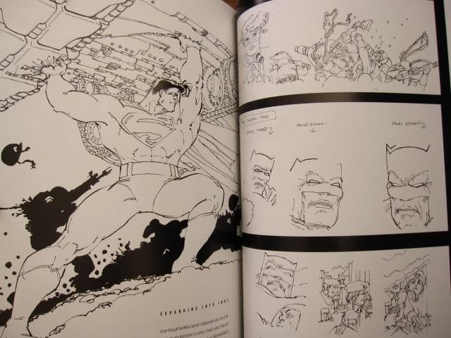 Absolute The Dark Knight　BATMAN　バットマン