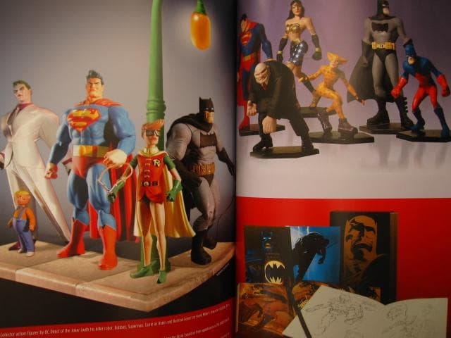 Absolute The Dark Knight　BATMAN　バットマン