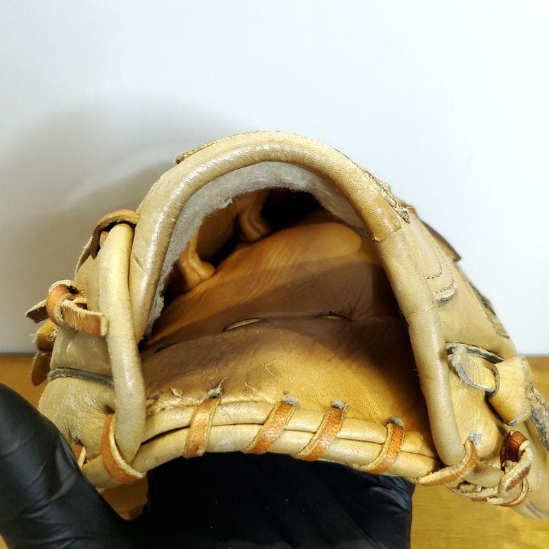 ベンゼネラル BEN GENERAL 中畑清 真弓明信 山本和之 軟式グローブ