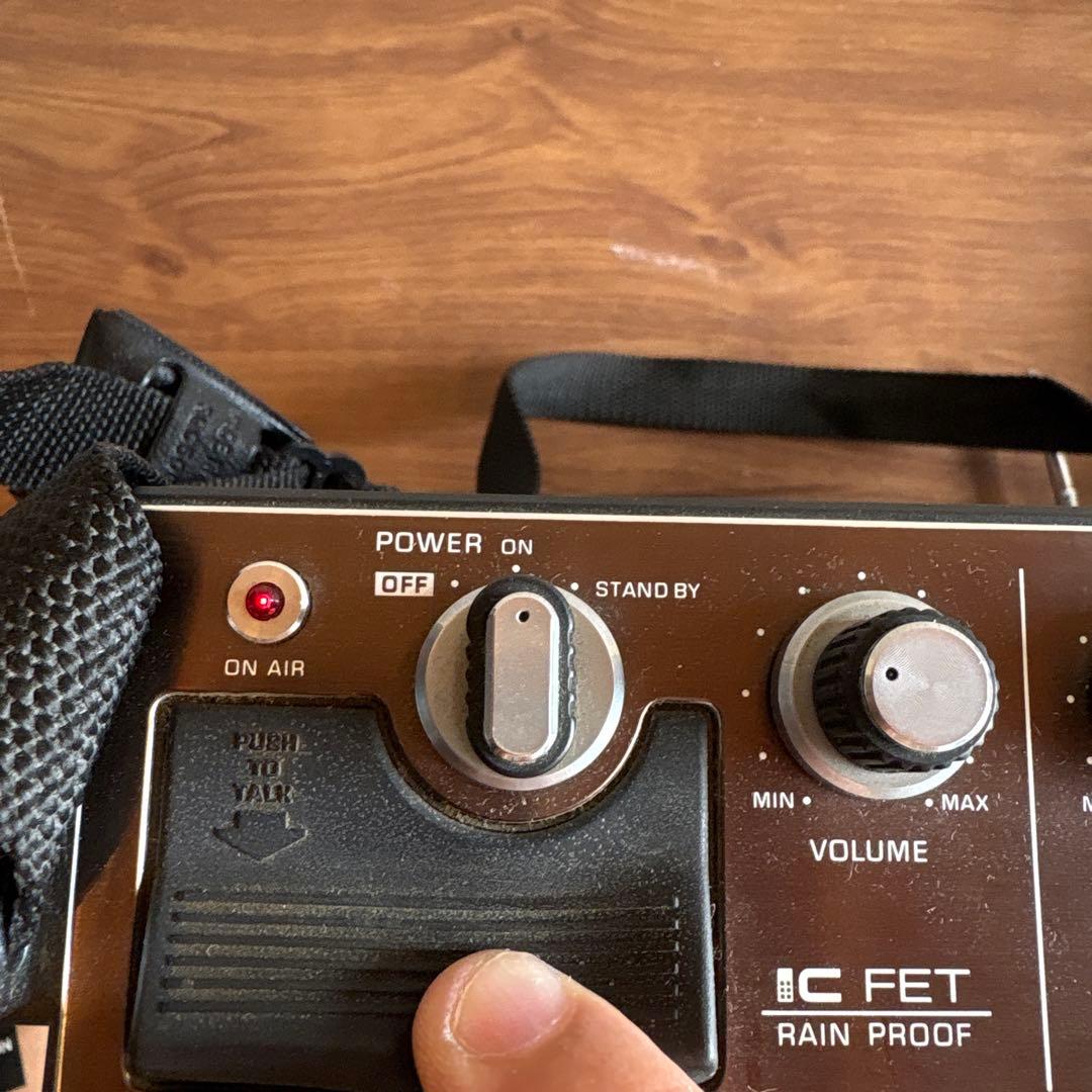 RJ-56型 ナショナルトランシーバー パナソニック