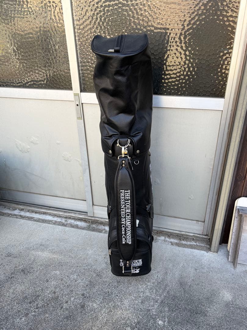 Coca-Cola THE TOUR CHAMPIONSHIP キャディバッグ