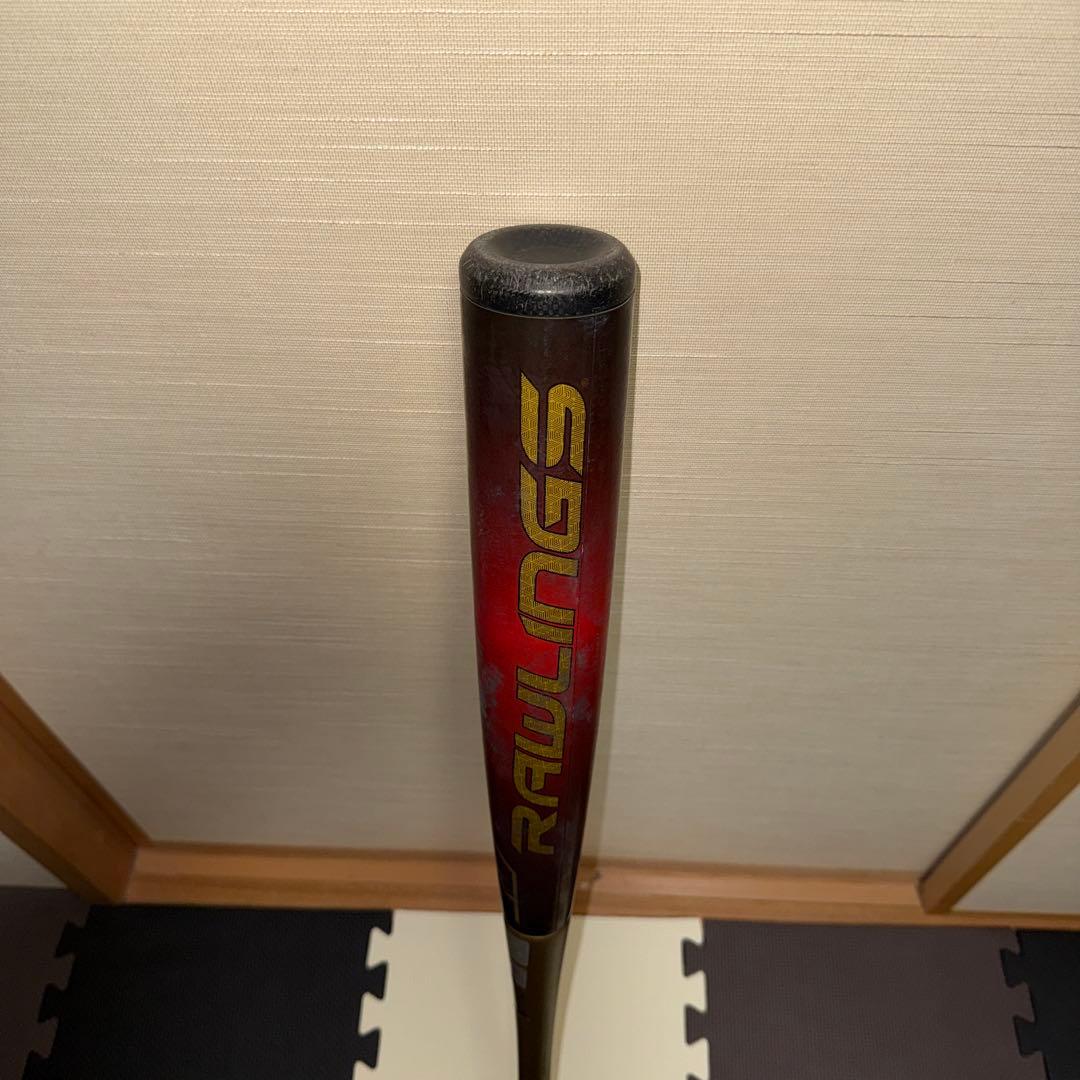 ローリングス HYPER MACH AIR TI 84cm/720g