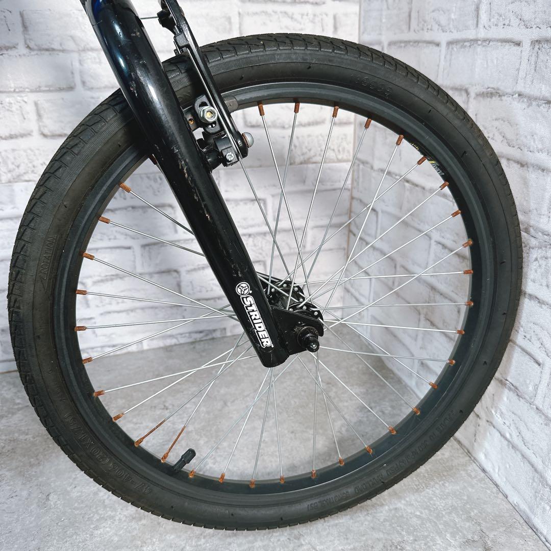希少 スーパーストライダー 20インチ STRIDER SPORT 大人向け