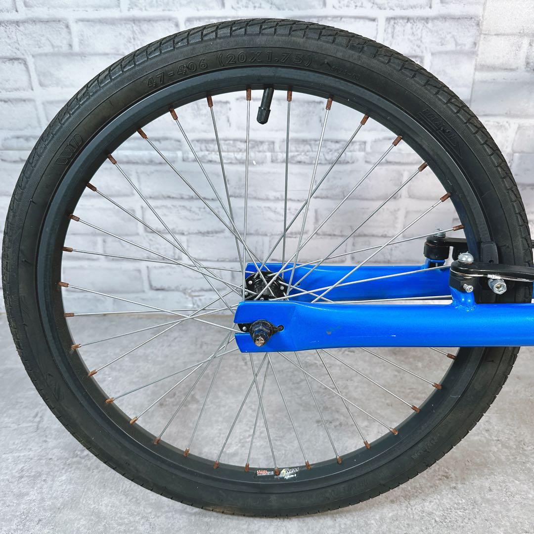 希少 スーパーストライダー 20インチ STRIDER SPORT 大人向け