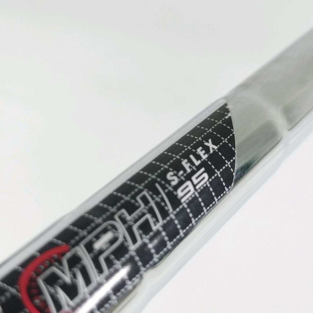 コブラ⭐DARK SPEED7番27° ELEVATE MPH95スチール S