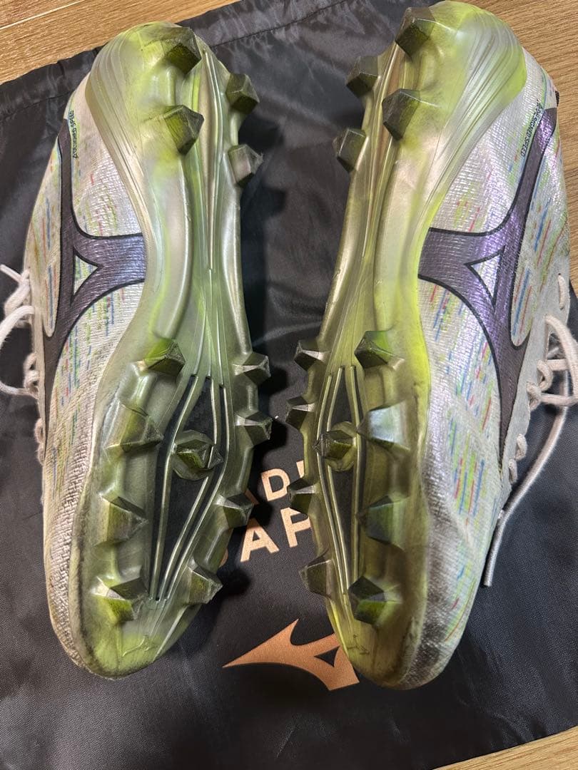 ミズノアルファ2 JAPAN 27.5cm