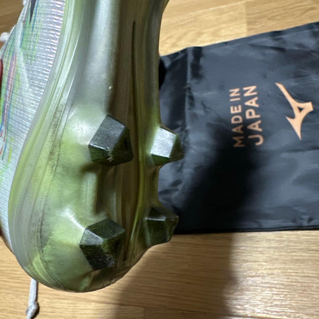 ※10%オフ！3連休価格！ミズノアルファ2 JAPAN 27.5cm