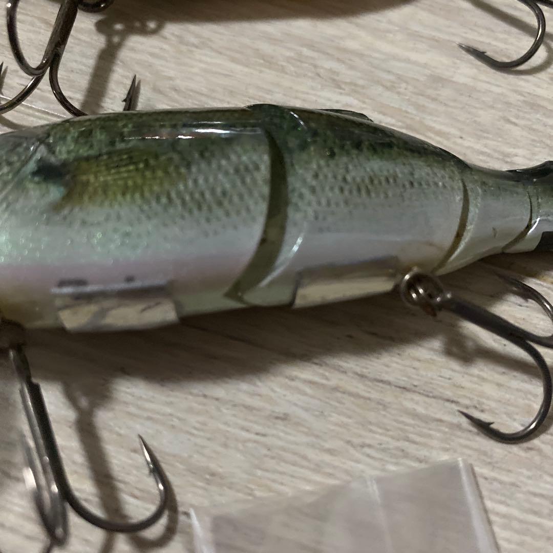 イマカツ　ギルロイド　ギルロイドJr. ベビーバスロイド　予備テール