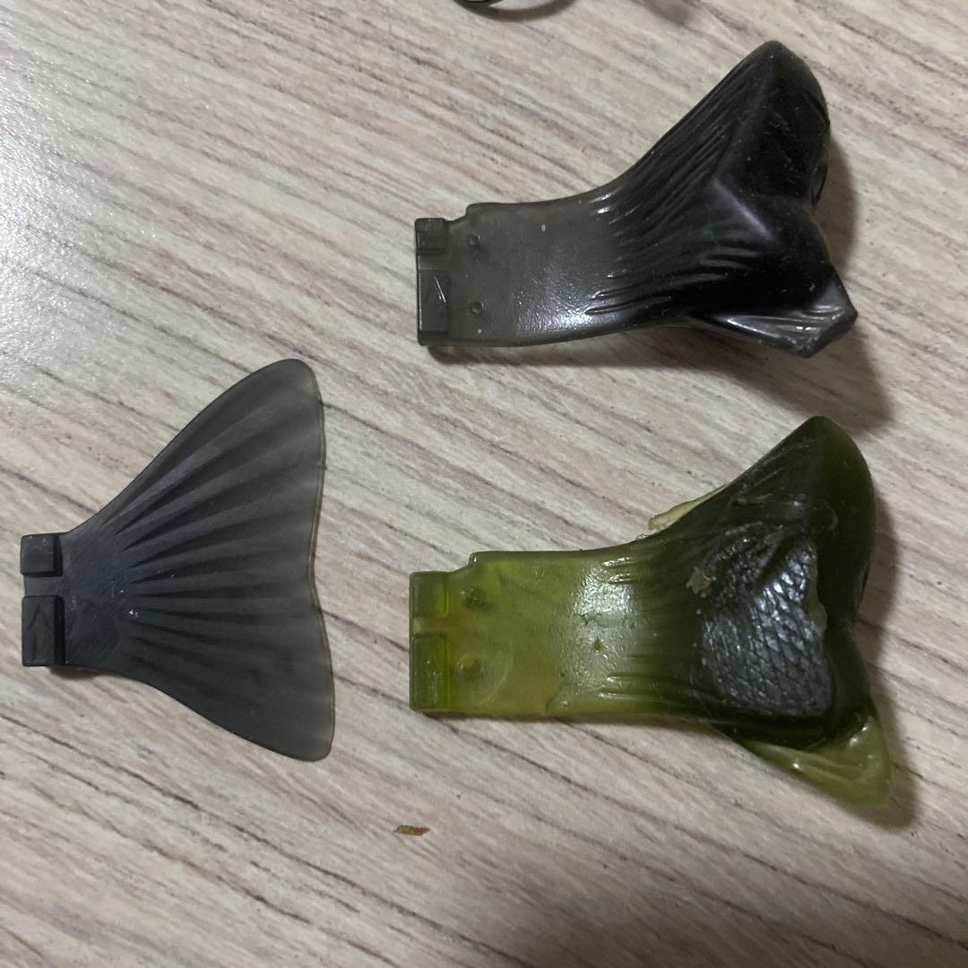 イマカツ　ギルロイド　ギルロイドJr. ベビーバスロイド　予備テール