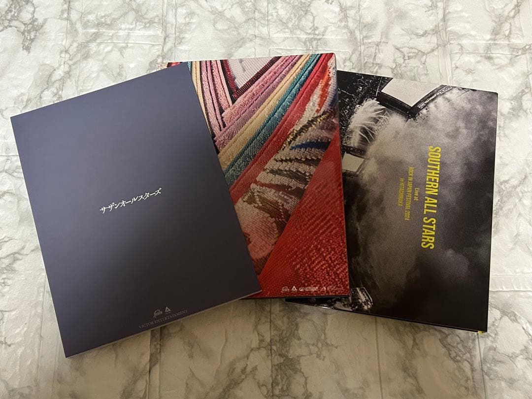 サザンオールスターズ THANK YOU SO MUCH (完全生産限定盤A)