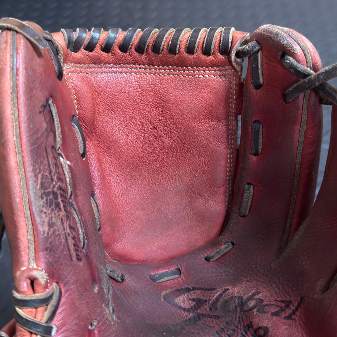 ミズノ グローバルエリート 投手　硬式 グローブ Lシリーズ 右投げ 即戦力