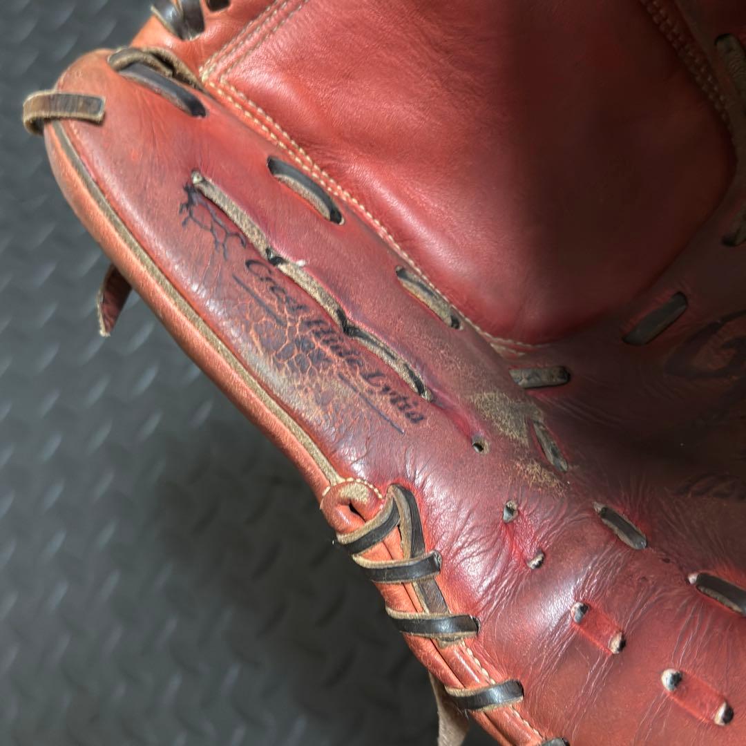 ミズノ グローバルエリート 投手　硬式 グローブ Lシリーズ 右投げ 即戦力