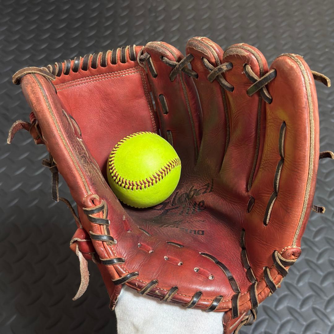 ミズノ グローバルエリート 投手　硬式 グローブ Lシリーズ 右投げ 即戦力