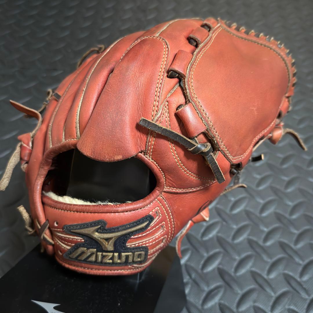 ミズノ グローバルエリート 投手　硬式 グローブ Lシリーズ 右投げ 即戦力