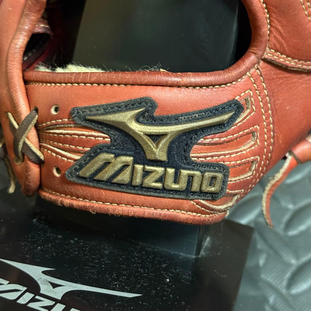 ミズノ グローバルエリート 投手　硬式 グローブ Lシリーズ 右投げ 即戦力