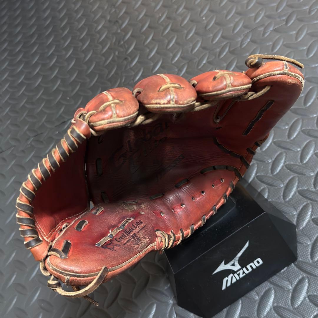 ミズノ グローバルエリート 投手　硬式 グローブ Lシリーズ 右投げ 即戦力