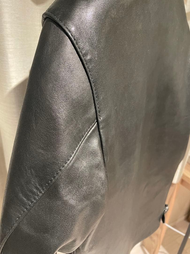 ルイスレザーズ⭐︎コルセア38⭐︎シープスキン