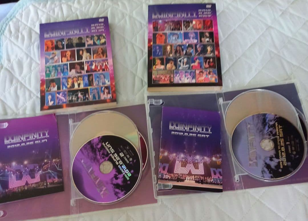 ★アニサマ★アニメロサマー★2008.2012.2014★DVD6本セット♪