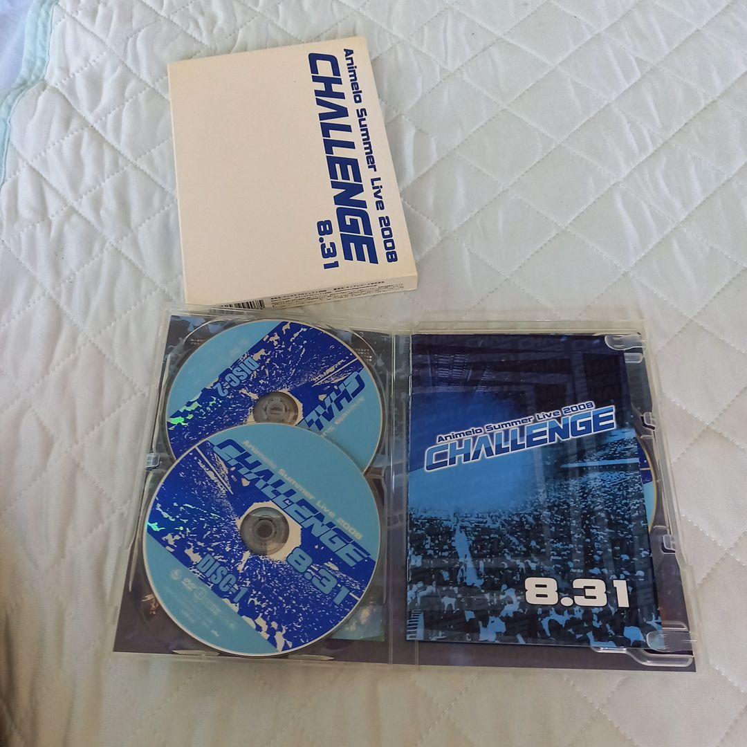 ★アニサマ★アニメロサマー★2008.2012.2014★DVD6本セット♪