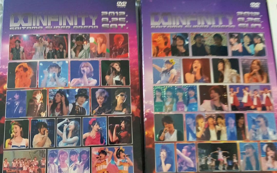 ★アニサマ★アニメロサマー★2008.2012.2014★DVD6本セット♪