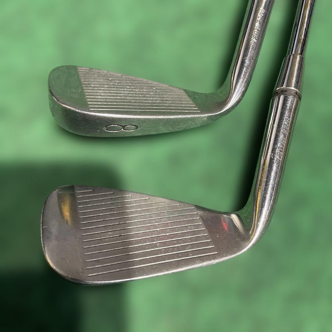 ◆名器◆Lynx マスターモデル アイアンセット　完全オリジナル