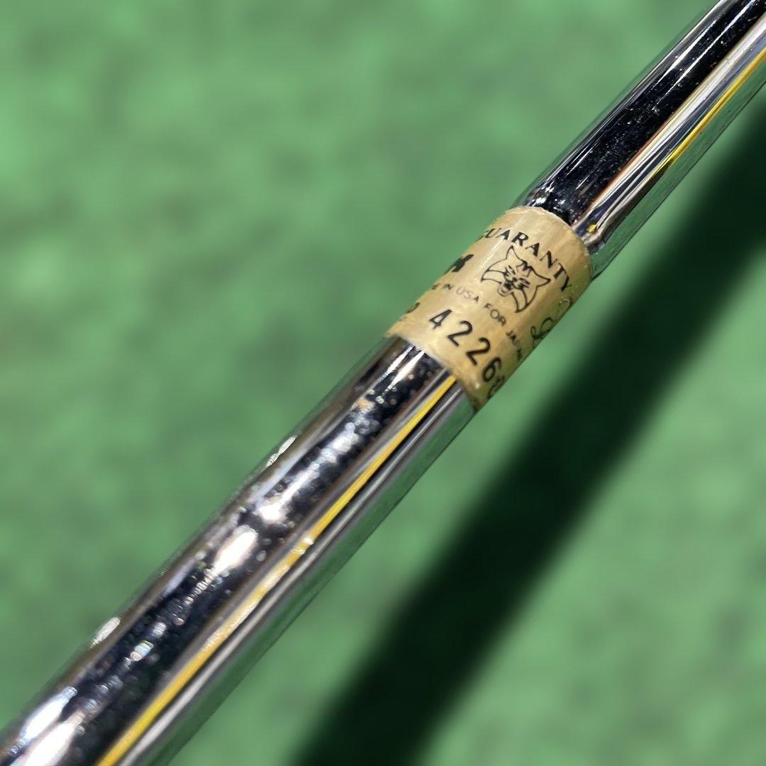 ◆名器◆Lynx マスターモデル アイアンセット　完全オリジナル