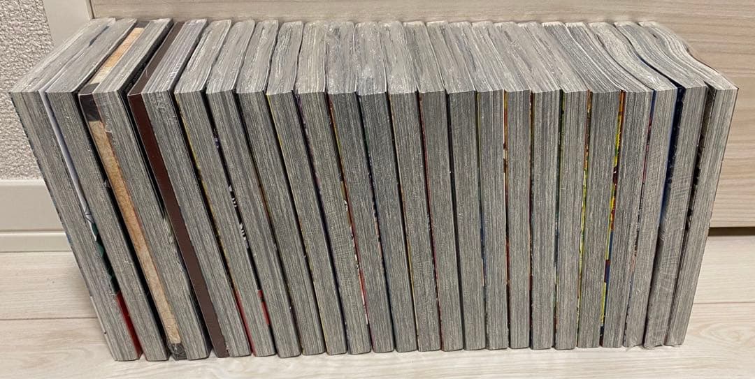 【新品未開封品】鬼滅の刃全巻