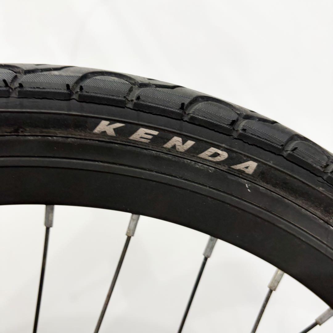 CALLE VTT ミニベロ 20インチ 2×7速 アルミフレーム