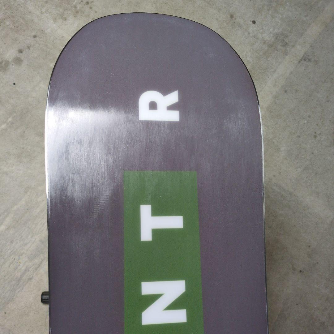 24-25 FNTC エフエヌティーシー TNTR 157cm グラトリ