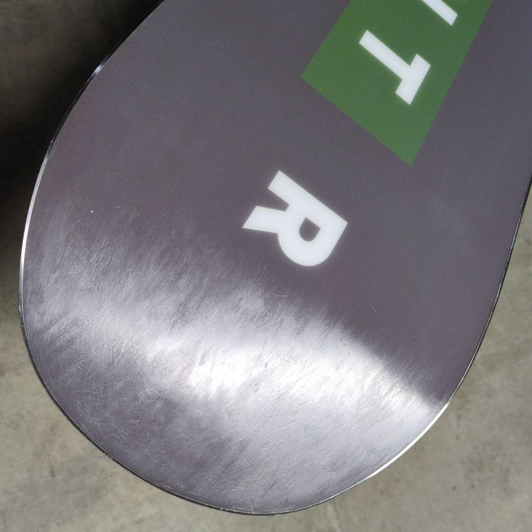 24-25 FNTC エフエヌティーシー TNTR 157cm グラトリ