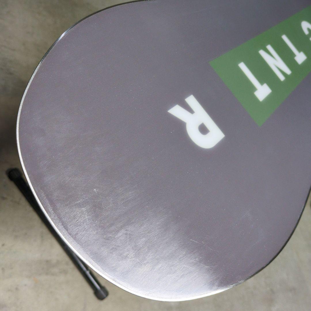 24-25 FNTC エフエヌティーシー TNTR 157cm グラトリ