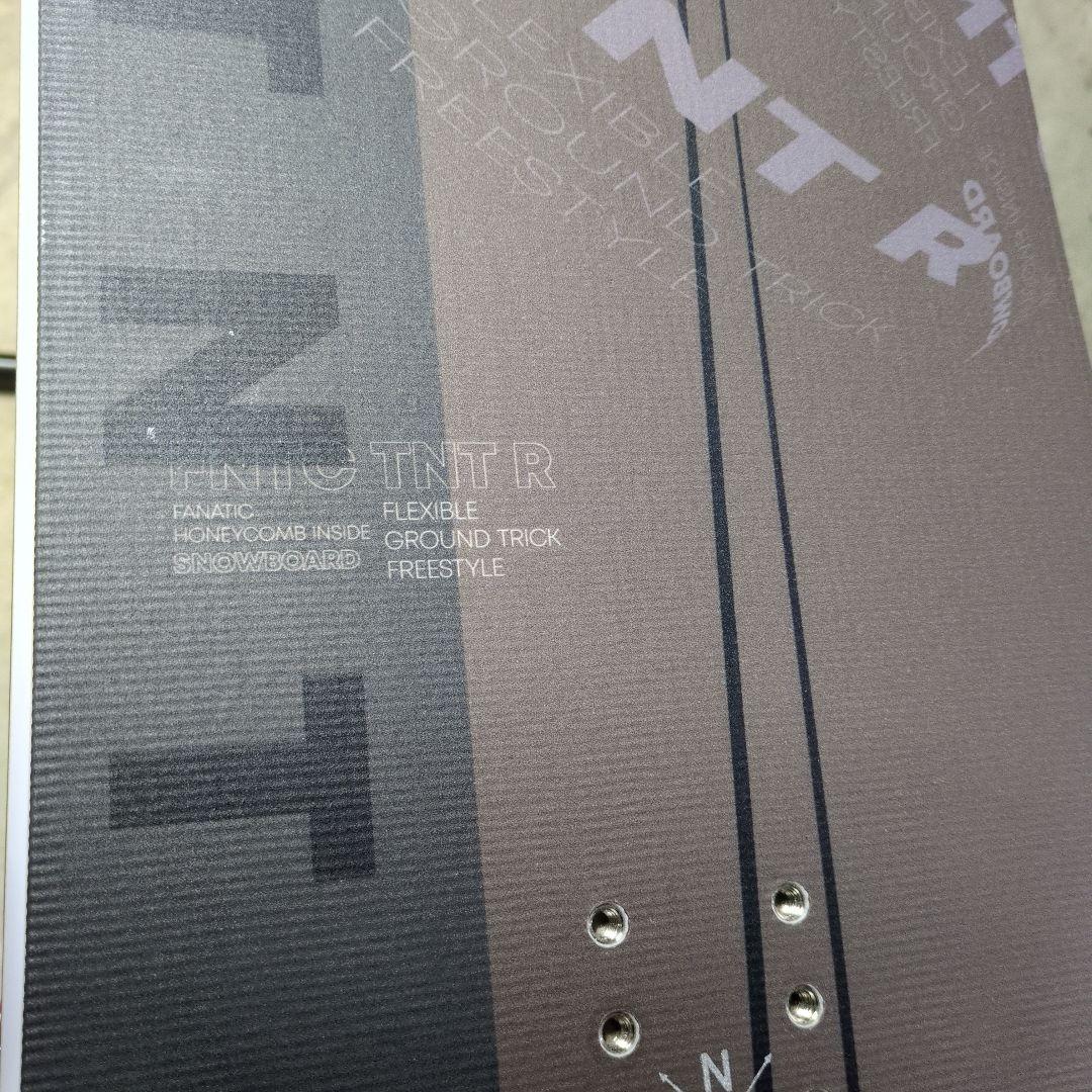 24-25 FNTC エフエヌティーシー TNTR 157cm グラトリ