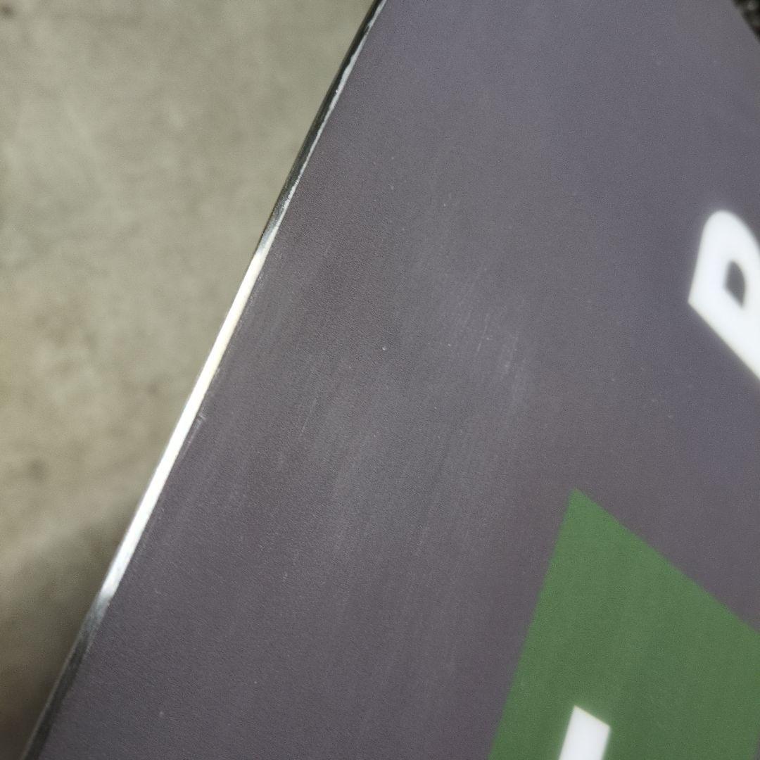 24-25 FNTC エフエヌティーシー TNTR 157cm グラトリ