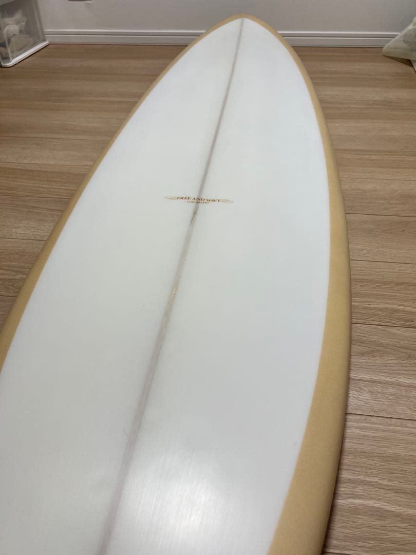 FREE AND WAVE ミッドレングス　RACER（レーサー）クウ