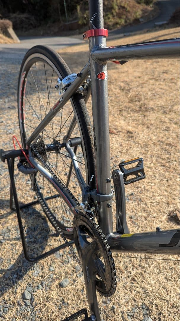 JAMIS VENTURA COMP 2×8s 700×25c 宮城県 手渡限定