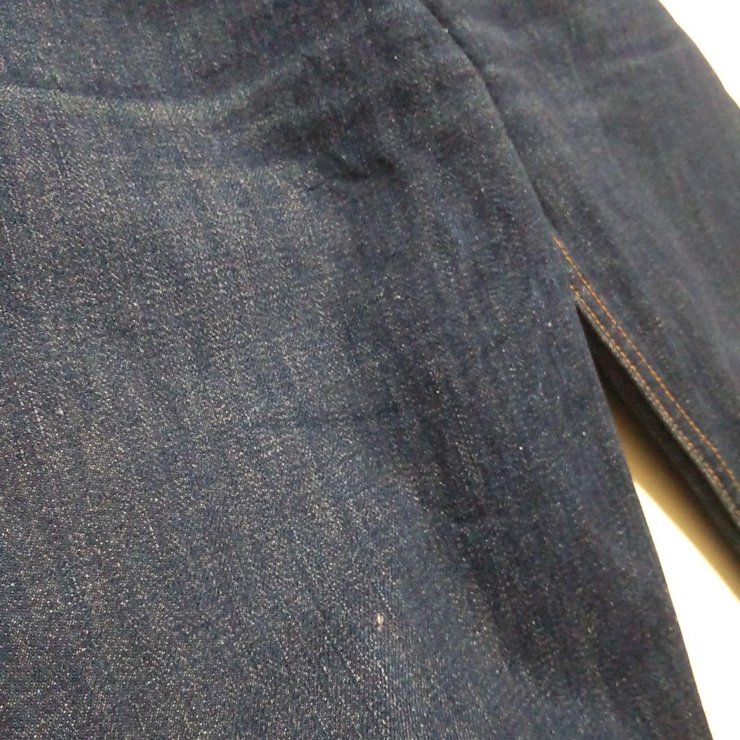 Levi’sリーバイス646 00s 復刻 USA製オレンジタブ フレアデニム