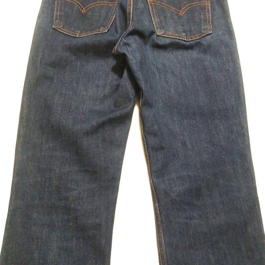Levi’sリーバイス646 00s 復刻 USA製オレンジタブ フレアデニム