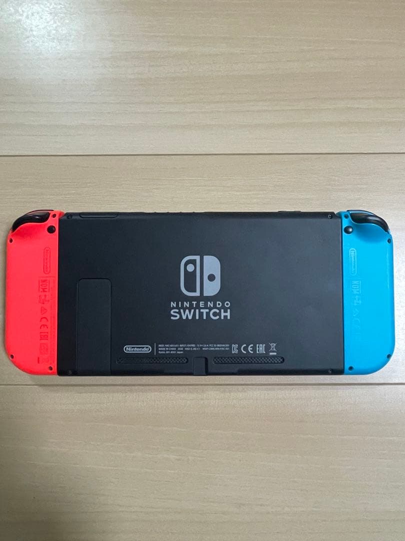 Nintendo Switch 本体 任天堂