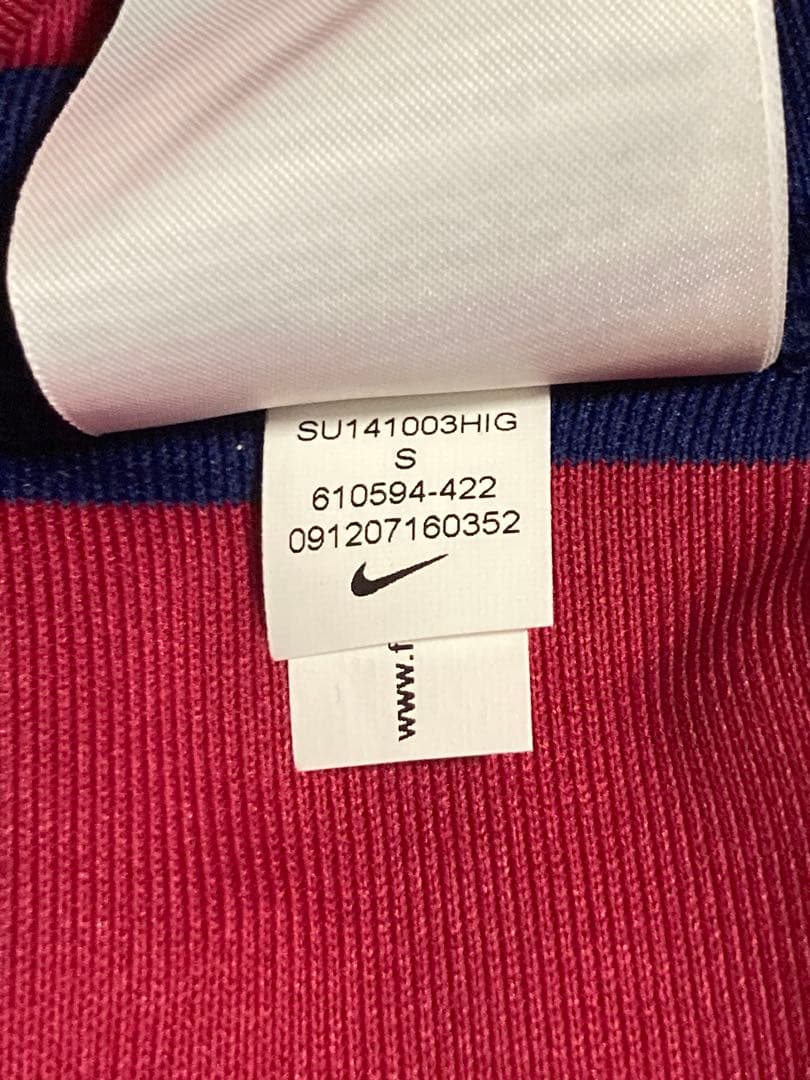 【正規品】ルイス・スアレス　バルセロナ　14/15 ホームレプリカ