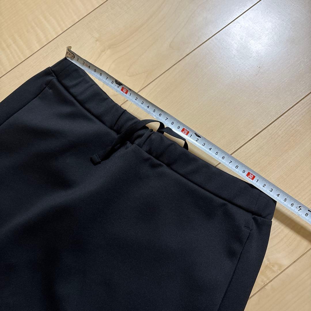 DESCENTE ゴルフウェア ポロシャツ　スカート　2点　黒　M/L