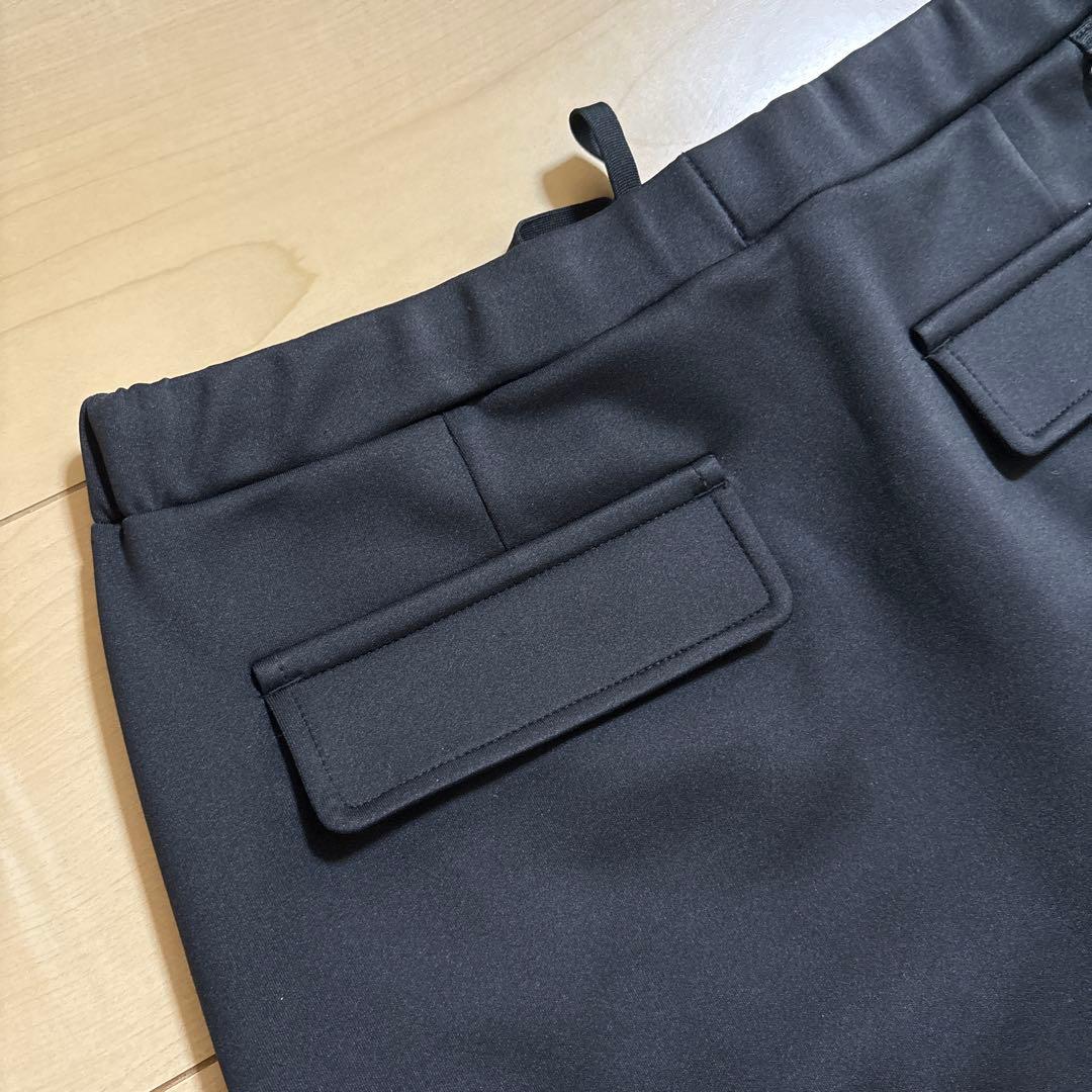 DESCENTE ゴルフウェア ポロシャツ　スカート　2点　黒　M/L