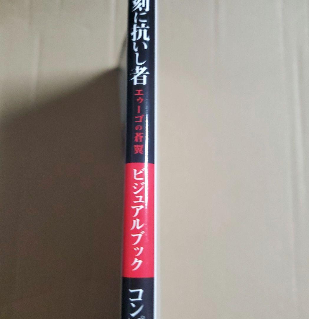 刻に抗いし者 エゥーゴの蒼翼 ビジュアルブック コンプリートファイル Zガンダム
