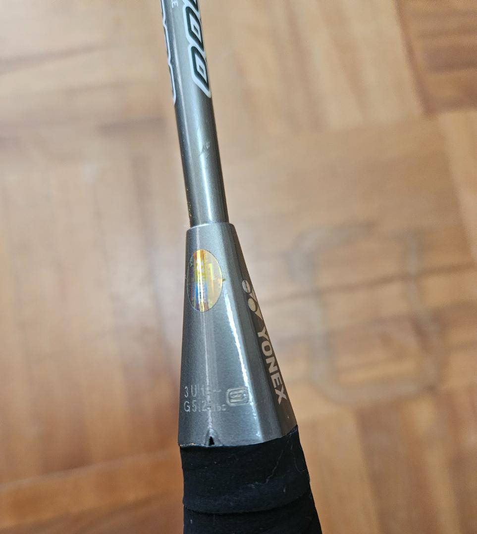 ラケット YONEX Nanoray 900 3U5G