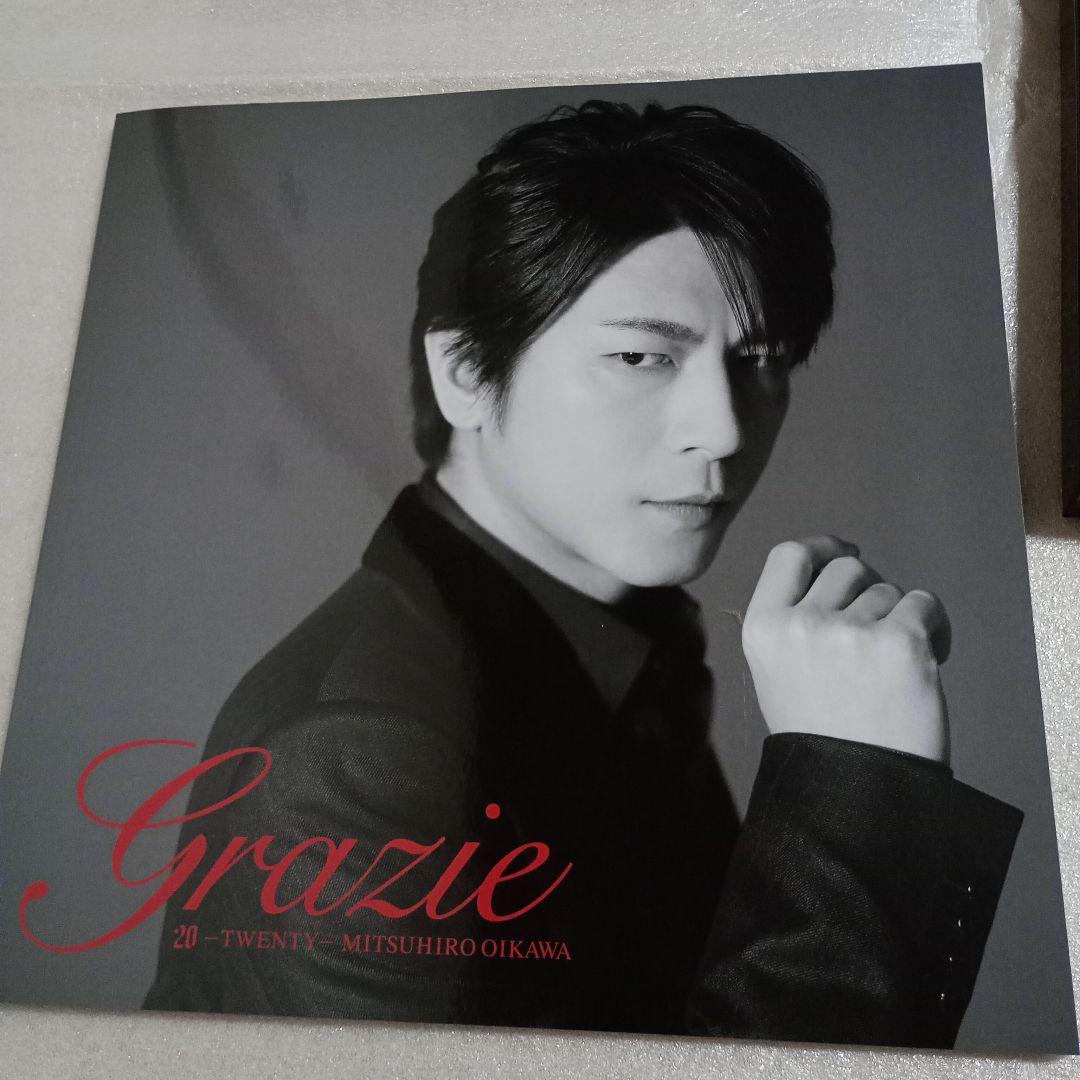 及川光博 TWENTY CD DVD ベストアルバム 写真集 初回限定生産