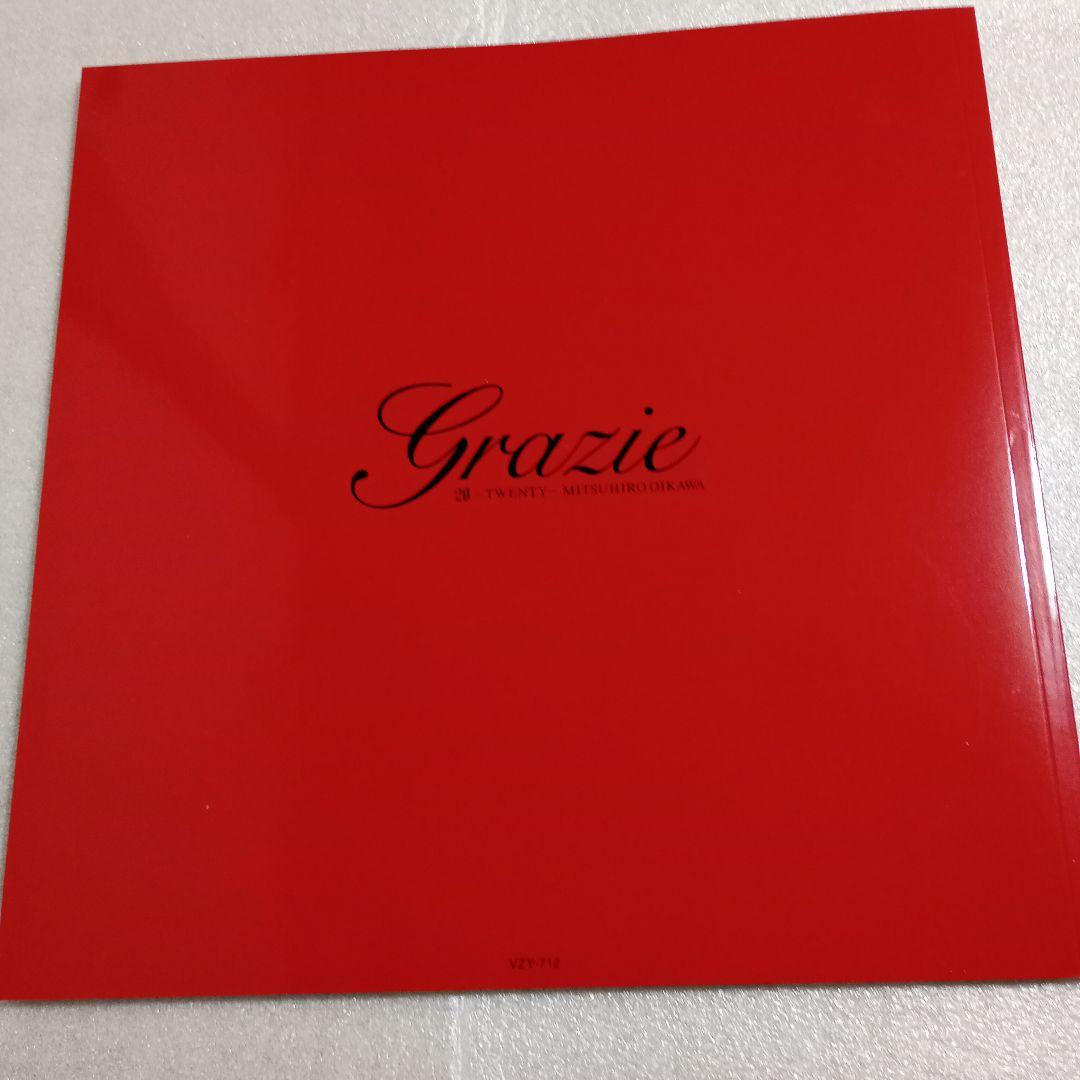 及川光博 TWENTY CD DVD ベストアルバム 写真集 初回限定生産