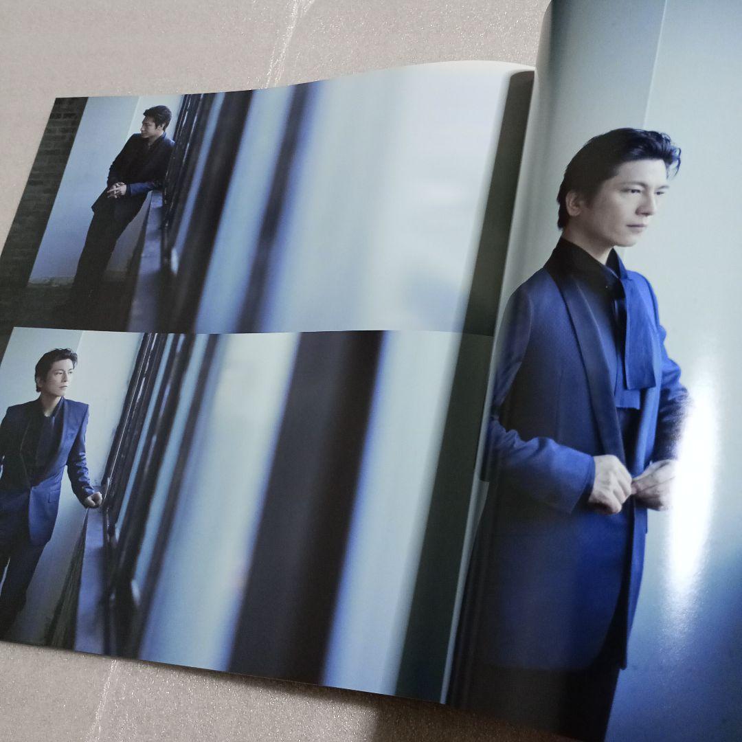 及川光博 TWENTY CD DVD ベストアルバム 写真集 初回限定生産