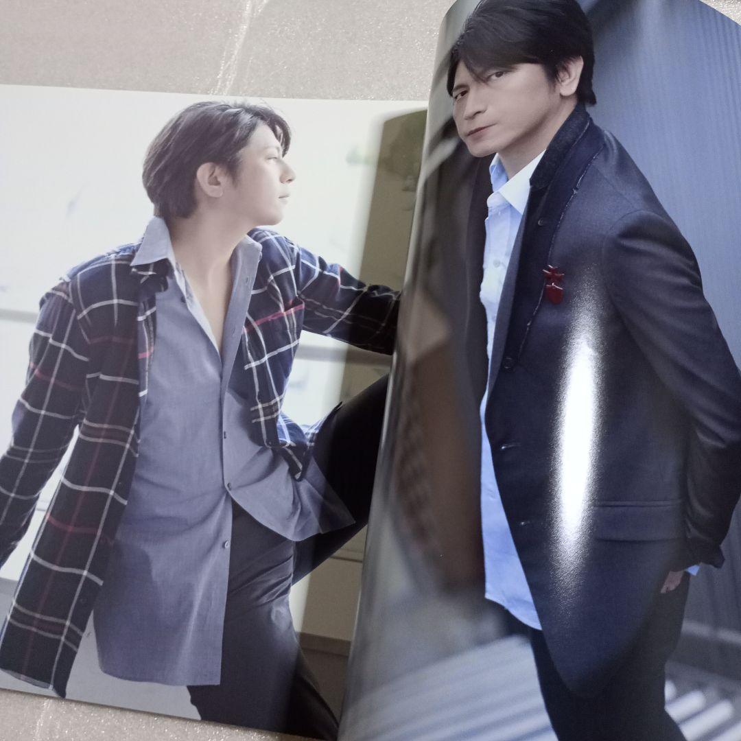 及川光博 TWENTY CD DVD ベストアルバム 写真集 初回限定生産