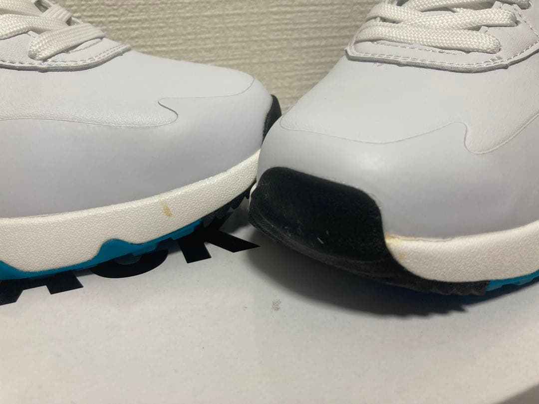 新品JackBunnyジャックバニー24cmレディースゴルフシューズスパイクレス