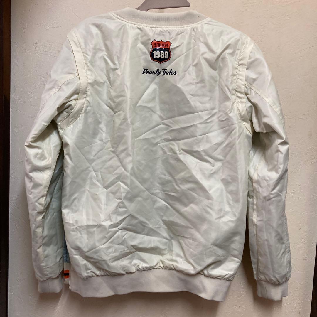 PEARLY GATES キルティングジャケット